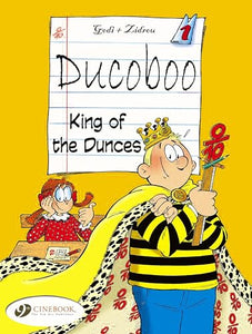 Ducoboo Vol.1: King of the Dunces 