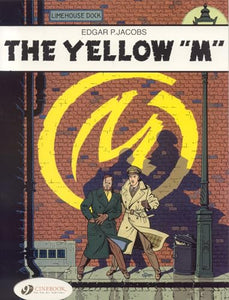 Blake & Mortimer 1 - The Yellow M 