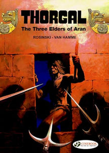 Thorgal 2 - Three Elders of Aran 