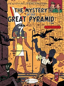 Blake & Mortimer 2 -  The Mystery of the Great Pyramid Pt 1 