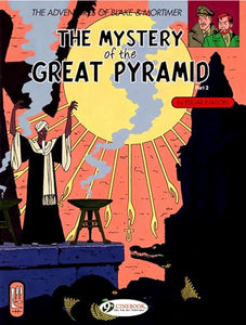 Blake & Mortimer 3 - The Mystery of the Great Pyramid Pt 2 