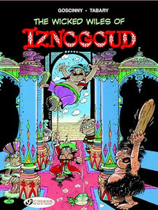 Iznogoud 1 - The Wicked Wiles of Iznogoud! 