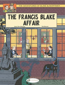 Blake & Mortimer 4 - The Francis Blake Affair 