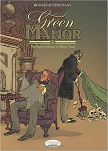 Expresso Collection - Green Manor Vol.2: The Inconvenience of Being Dead 