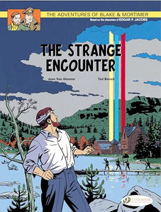 Blake & Mortimer 5 - The Strange Encounter 