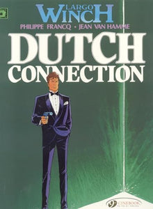 Largo Winch 3 - Dutch Connection 