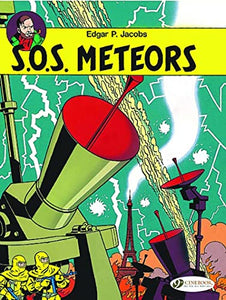 Blake & Mortimer 6 - SOS Meteors 