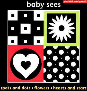 Baby Sees Boxed Set: Shapes 