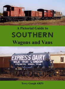 A Pictorial Guide to Southern Wagons and Vans 