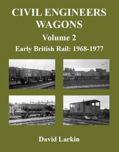 Civil Engineers Wagons Volume 2 