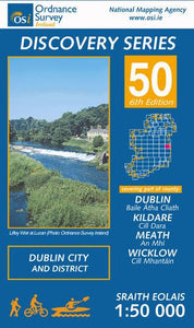 Dublin, Kildare, Meath and Wicklow 