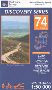 Cork, Limerick, Tipperary, Waterford 