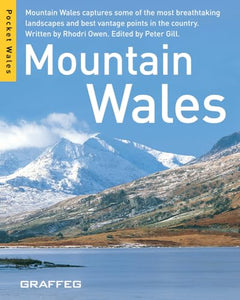 Mountain Wales (Pocket Wales) 