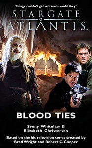 Stargate Atlantis: Blood Ties 