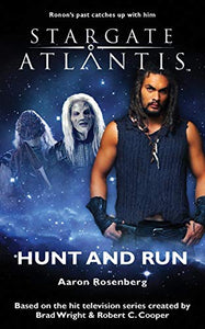 Stargate Atlantis : Hunt and Run 