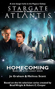 Stargate Atlantis: Homecoming 