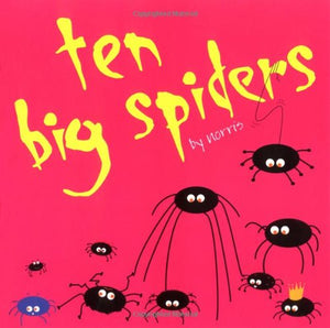 10 Big Spiders 