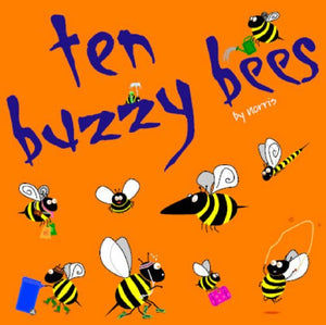 10 Buzzy Bees 