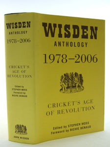 Wisden Anthology 1978-2006 