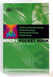 MRCP 1 Best of Five Pocket Book 3 