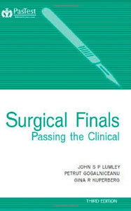 Surgical Finals Passing the Clinical 