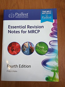 Essential Revision Notes for MRCP 