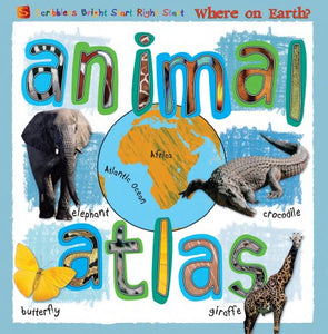 Animal Atlas 