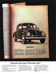 Remember Those Great Volkswagen Ads? 