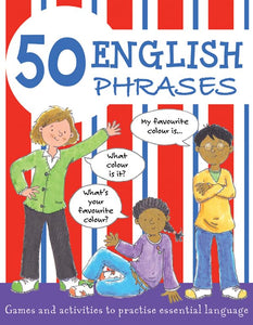 50 English Phrases 