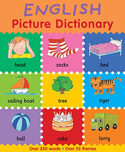 Picture Dictionary English 