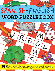 Word Puzzles Spanish-English 