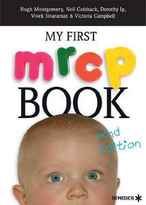 My First MRCP Book 