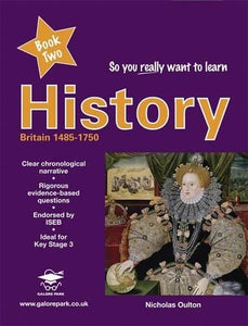 So You Really Want to Learn History 