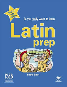 Galore Park Latin Prep Book 2 