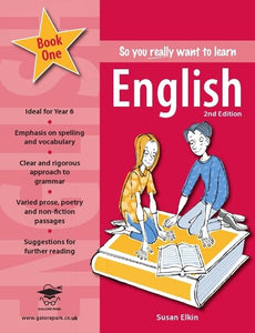 So you really want to learn English Book 1 