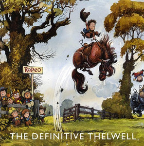 The Definitive Thelwell 