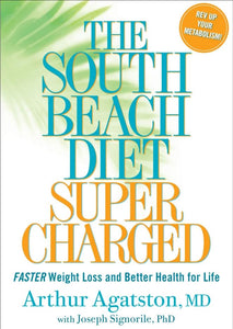 The South Beach Diet Supercharged 