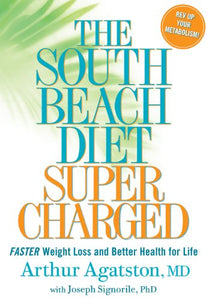 The South Beach Diet Supercharged 