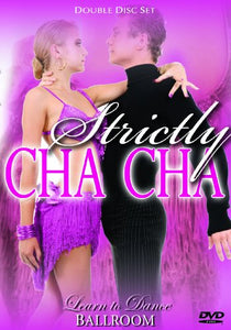 Strictly Cha Cha Cha [DVD] 