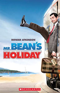 Mr Bean's Holiday audio pack 