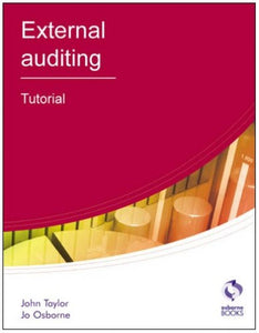 External Auditing 