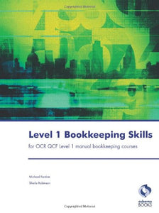 Level 1 Bookkeeping Skills 