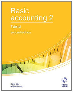 Basic Accounting 2 Tutorial 