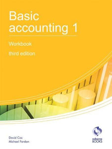 Basic Accounting 1 Workbook 