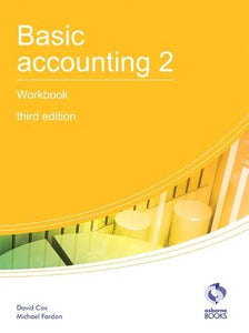 Basic Accounting 2 Workbook 