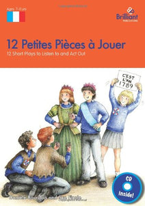 12 Petites Pièces à Jouer, KS2 