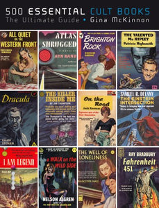 500 Essential Cult Books 