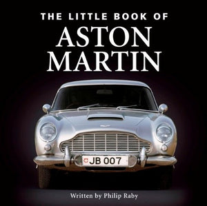 The Little Book of Aston Martin 