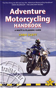 Adventure Motorcycling Handbook 