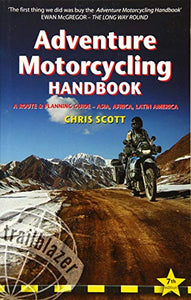 Adventure Motorcycling Handbook 